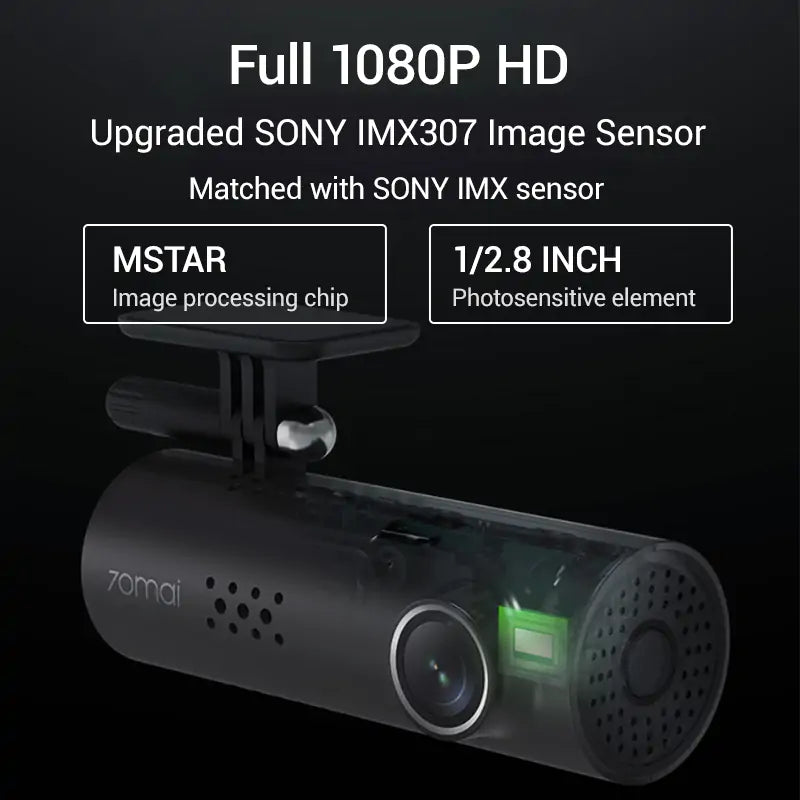 Smart Dash Cam ZmartNest