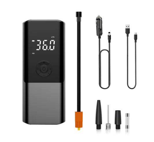 Portable Electric Tire Inflator ZmartNest