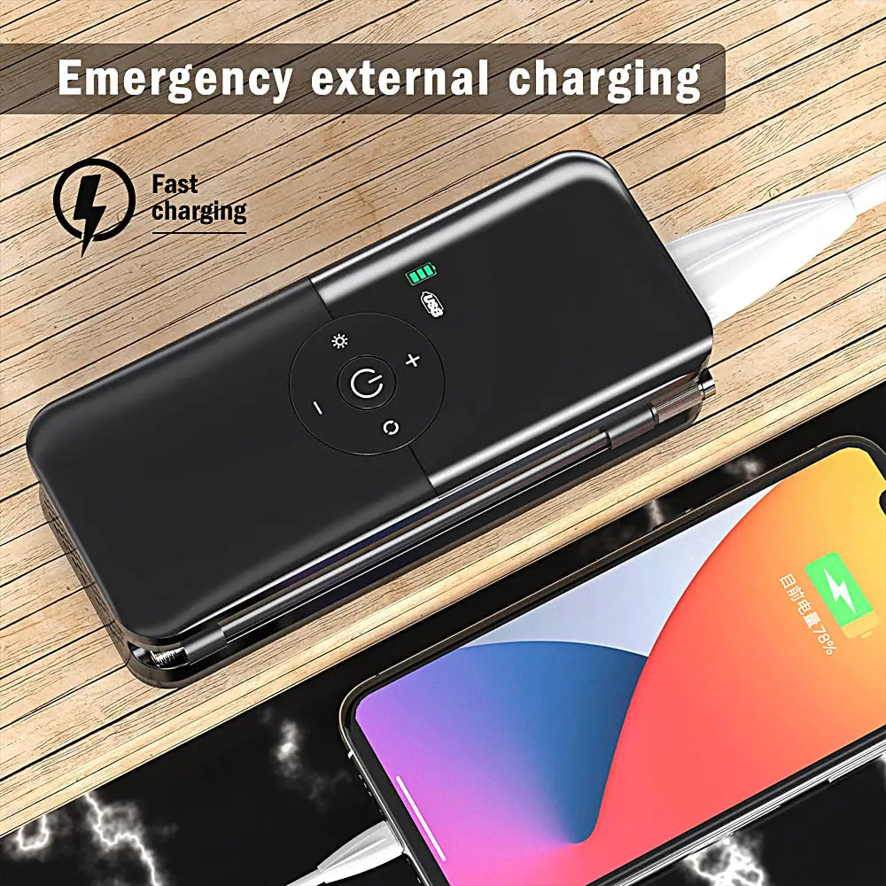 Portable Electric Tire Inflator ZmartNest