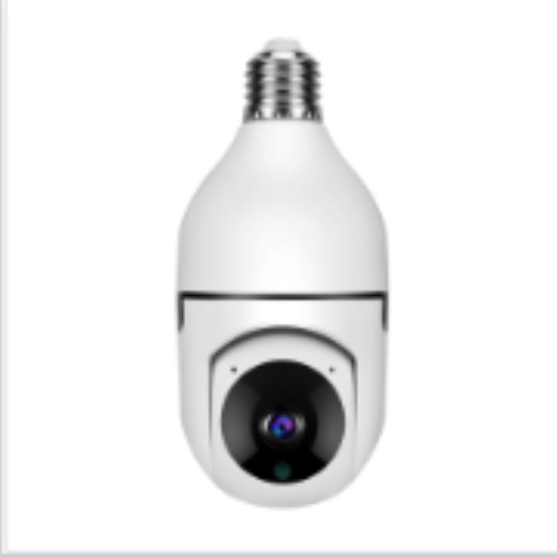 WiFi CAMERA 1080P Bulb 4X Zoom Camera E27 Home 5GWiFi Alarm Monitor ZmartNest