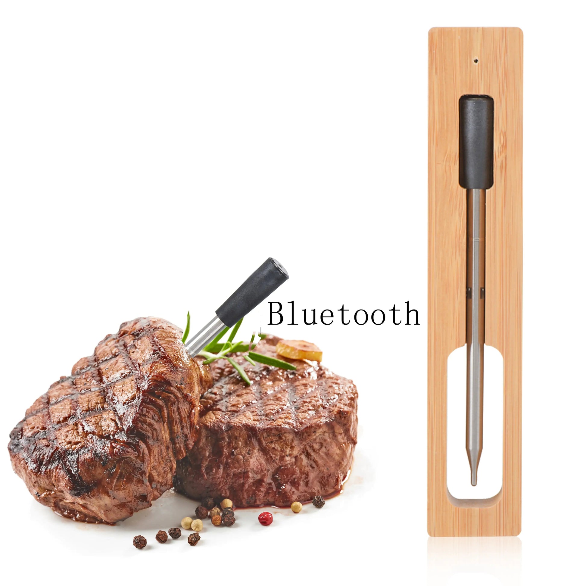 Wireless Kitchen Food Thermometer ZmartNest
