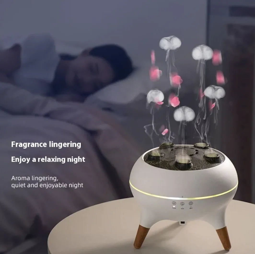 Jellyfish Ultrasonic Humidifier ZmartNest