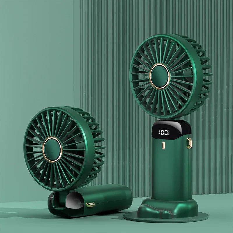 USB Rechargeable Portable Neck Fan ZmartNest