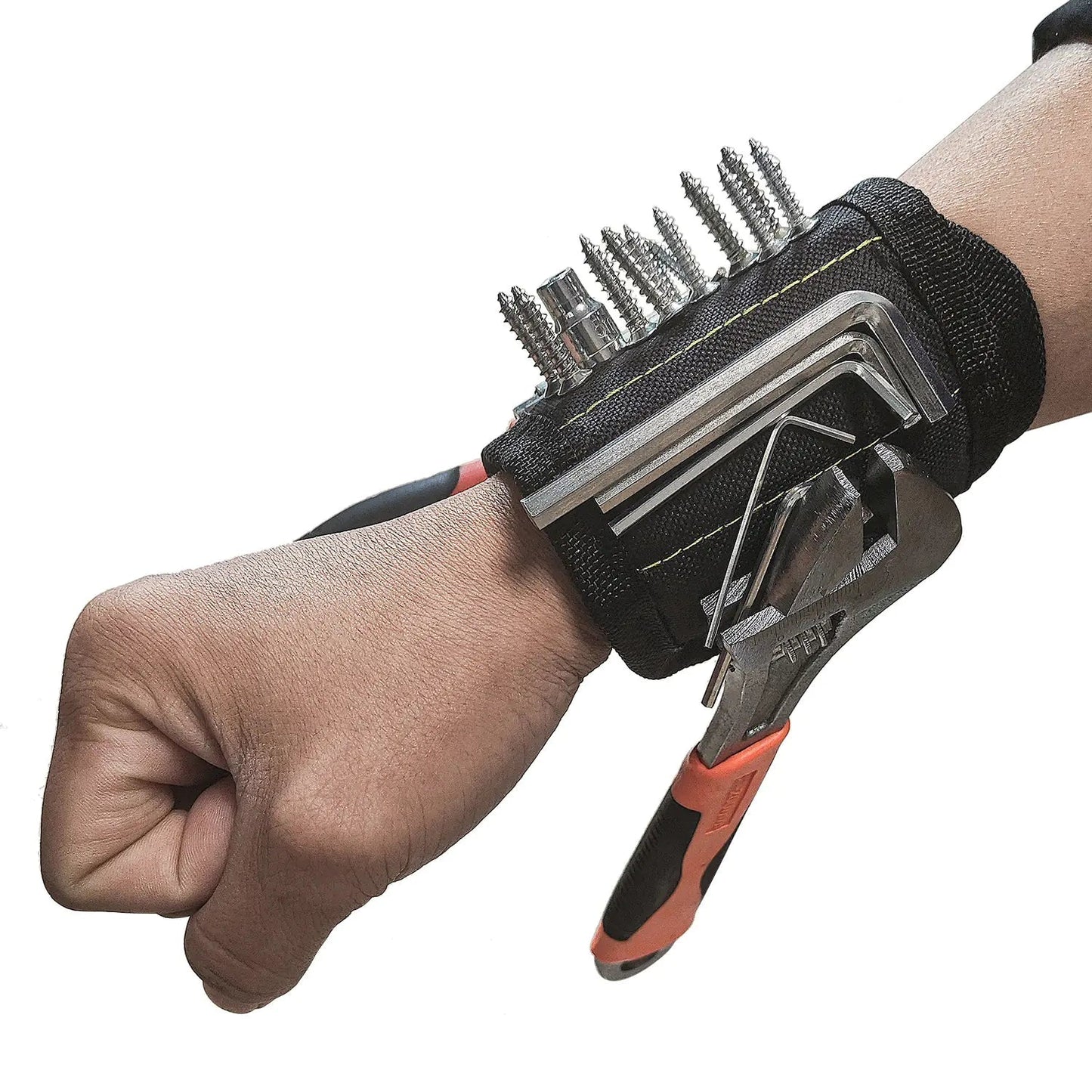 Magnetic Screw Wristband ZmartNest