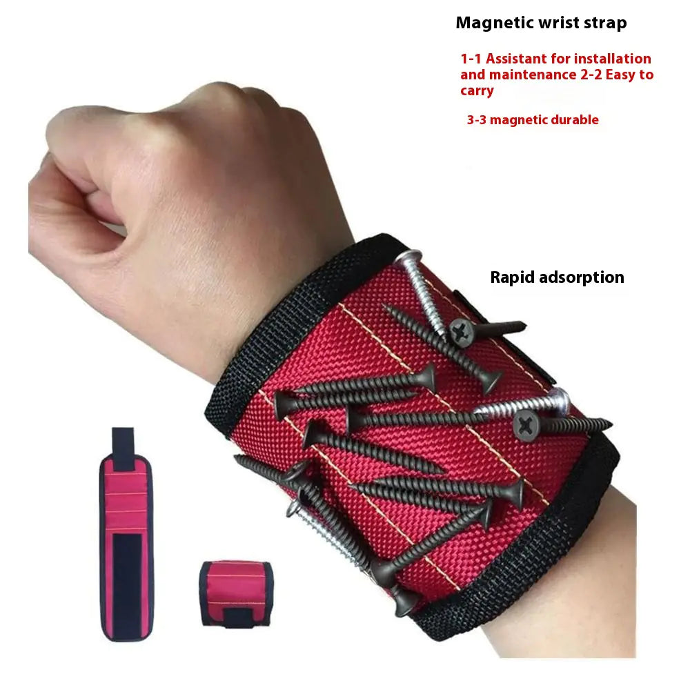 Magnetic Screw Wristband ZmartNest