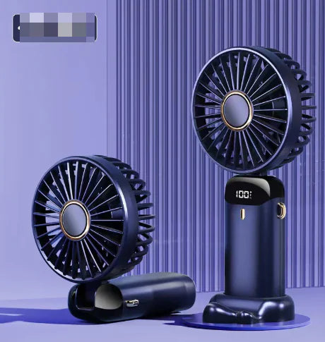 USB Rechargeable Portable Neck Fan ZmartNest