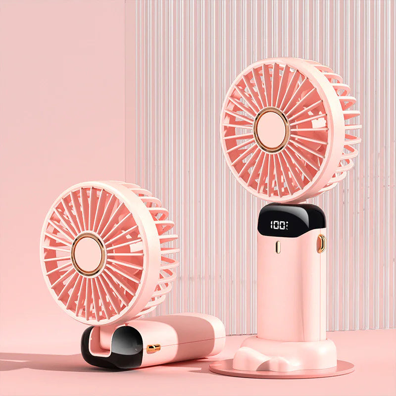 USB Rechargeable Portable Neck Fan ZmartNest