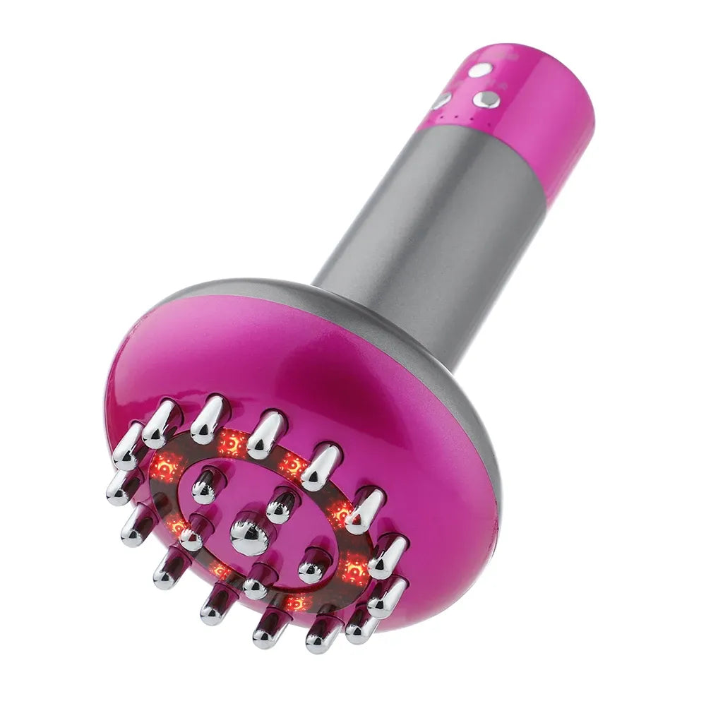 EMS Heat Therapy Guasha Massager ZmartNest