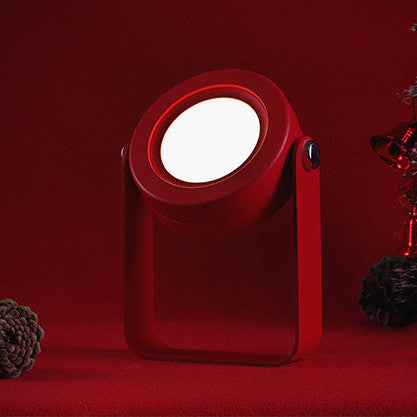 Foldable Touch Dimmable Reading LED Night Light Portable Lantern Lamp USB Rechargeable For Home Decor ZmartNest