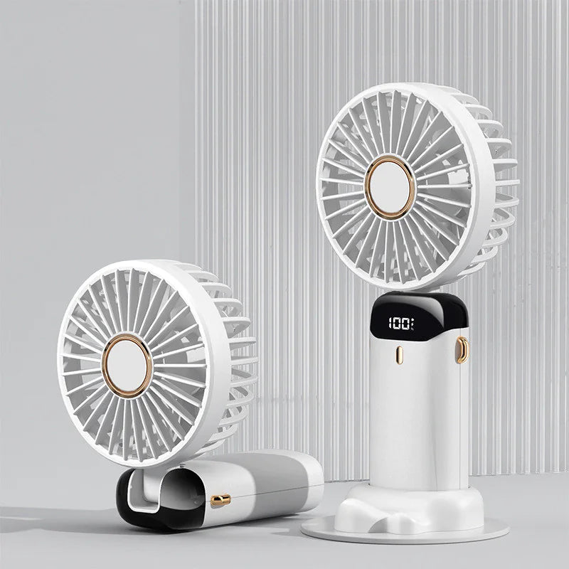 USB Rechargeable Portable Neck Fan ZmartNest