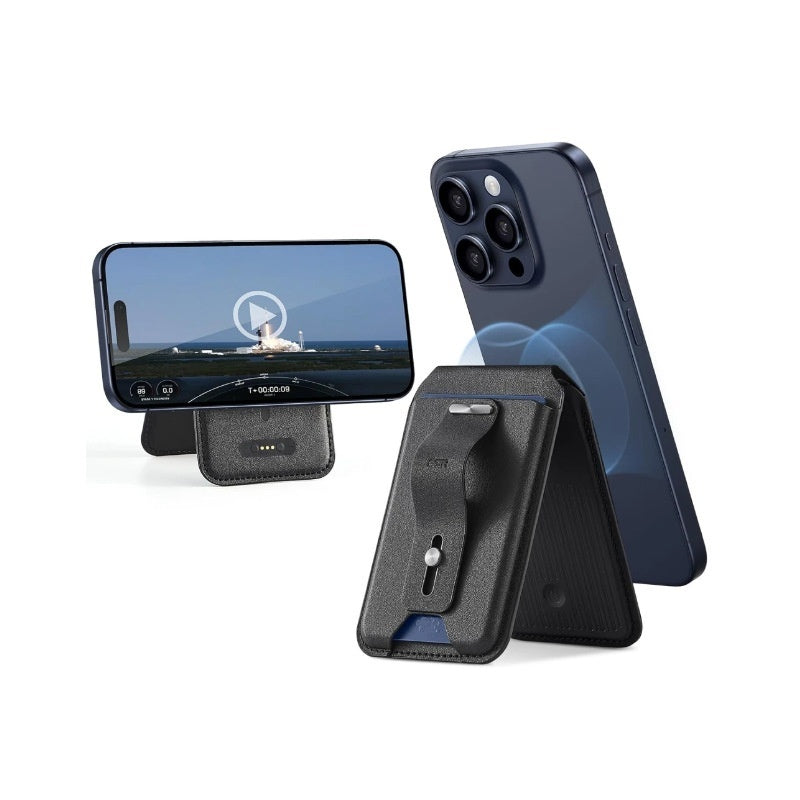 Applicable To Magnetic Magsafe Mobile Phone Card Clamp - ZmartNest