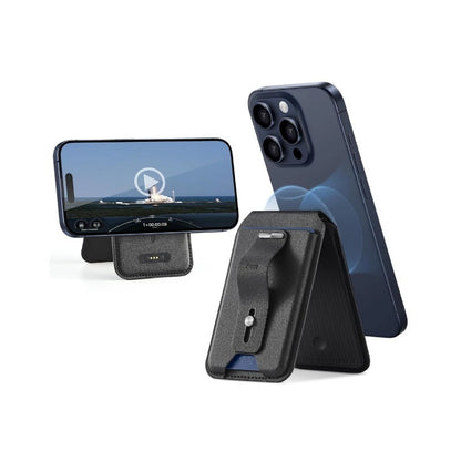 Applicable To Magnetic Magsafe Mobile Phone Card Clamp - ZmartNest