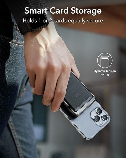 Applicable To Magnetic Magsafe Mobile Phone Card Clamp - ZmartNest