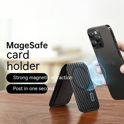 Applicable To Magnetic Magsafe Mobile Phone Card Clamp - ZmartNest