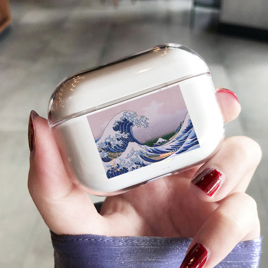 Compatible with Apple, TPU Cover Case For Airpods Pro Case Bugs Bunny Design - ZmartNest 