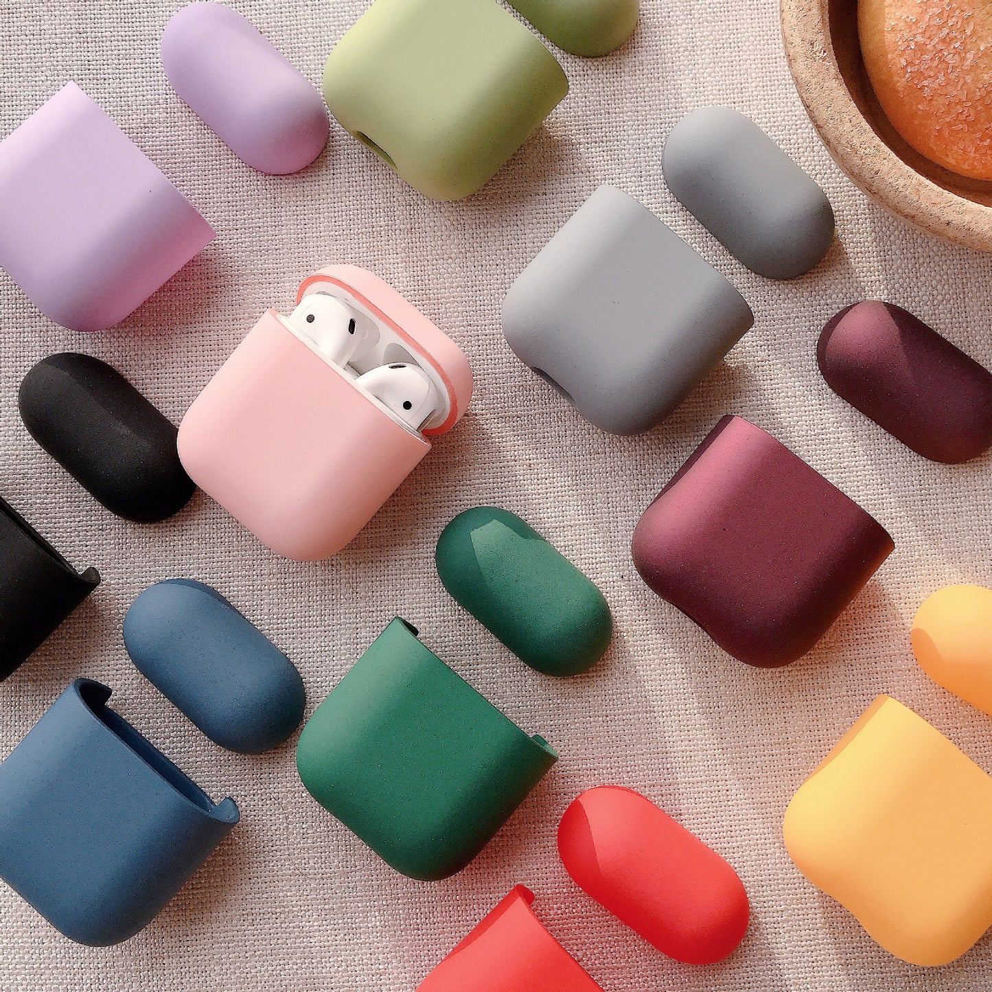 Compatible with Apple, Wireless Bluetooth Headset Case - ZmartNest 