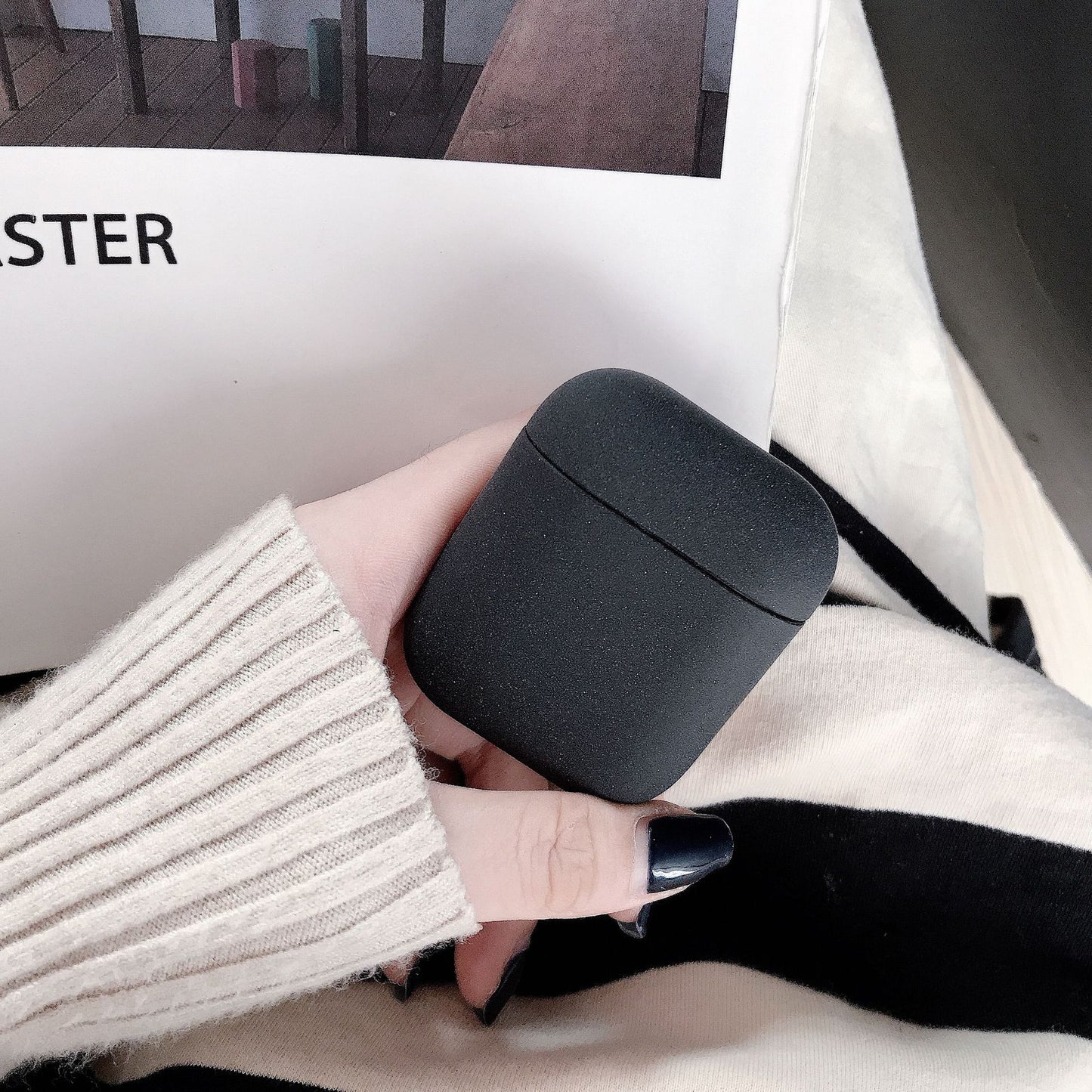 Compatible with Apple, Wireless Bluetooth Headset Case - ZmartNest 
