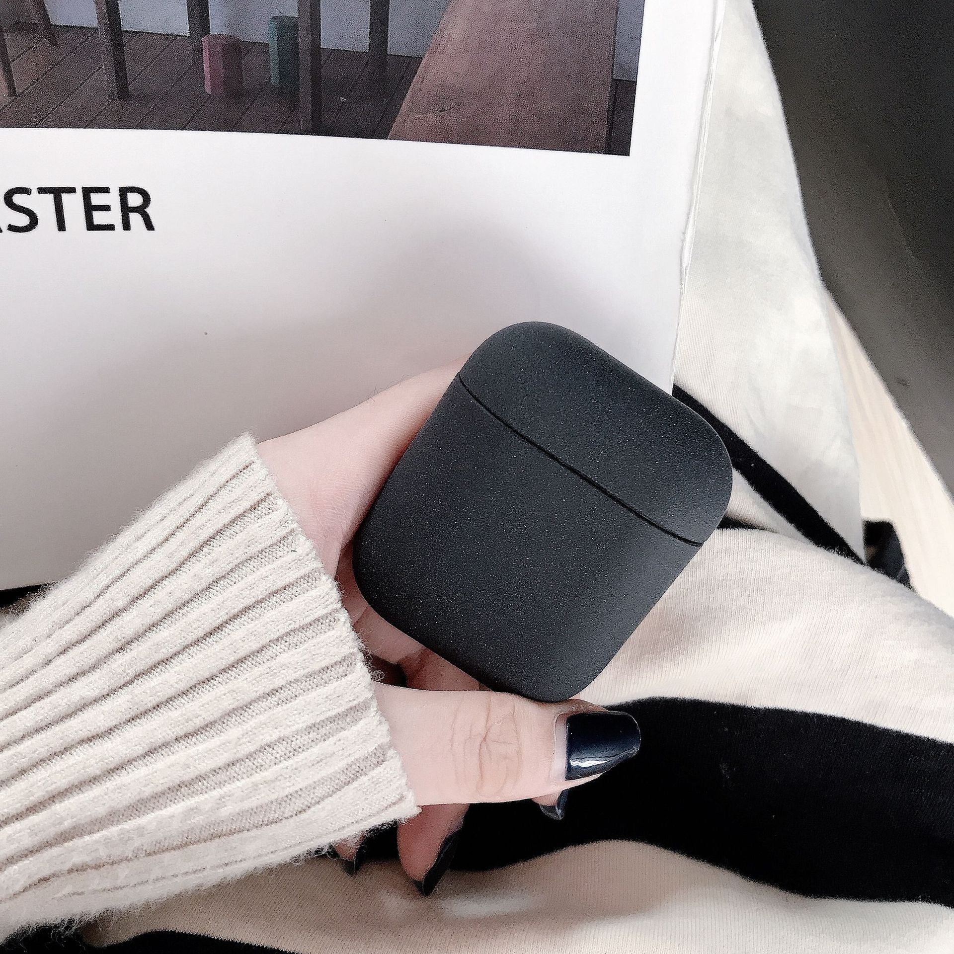 Compatible with Apple, Wireless Bluetooth Headset Case - ZmartNest 