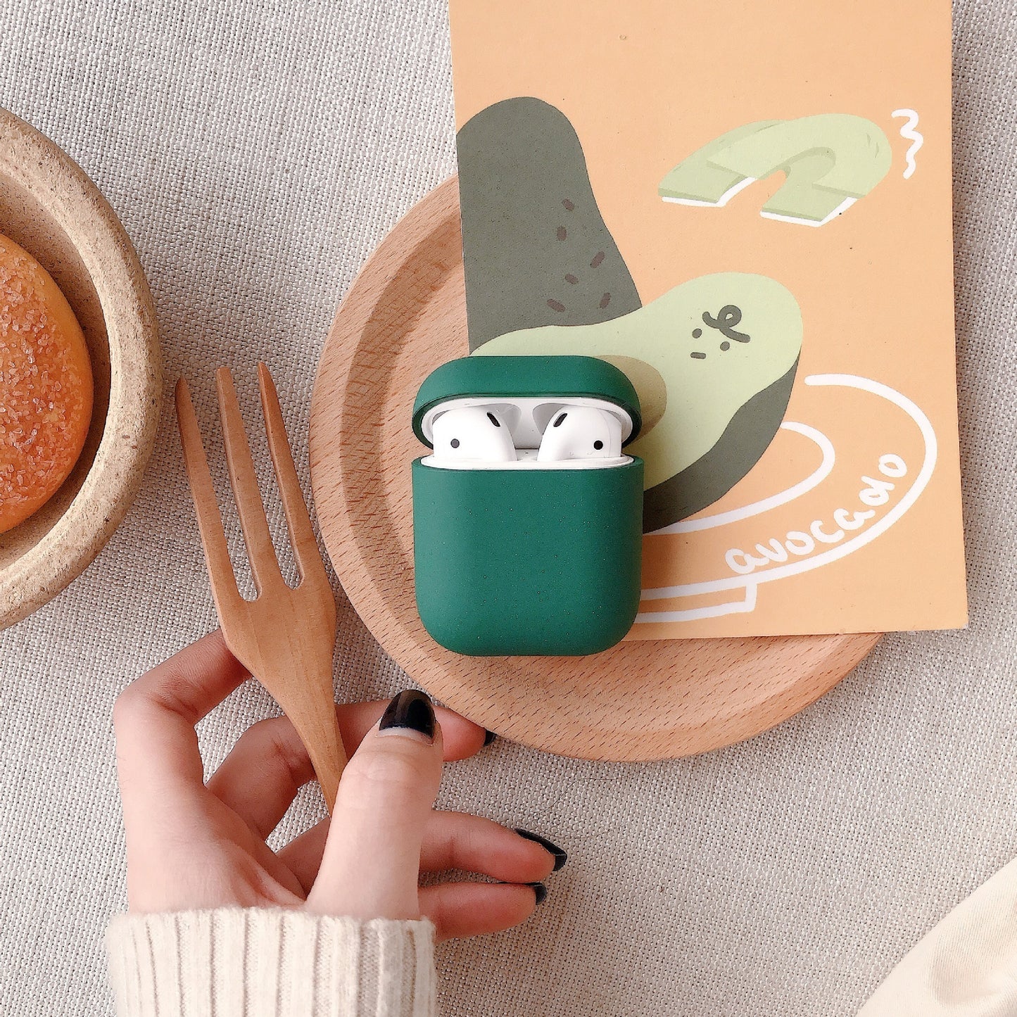 Compatible with Apple, Wireless Bluetooth Headset Case - ZmartNest 