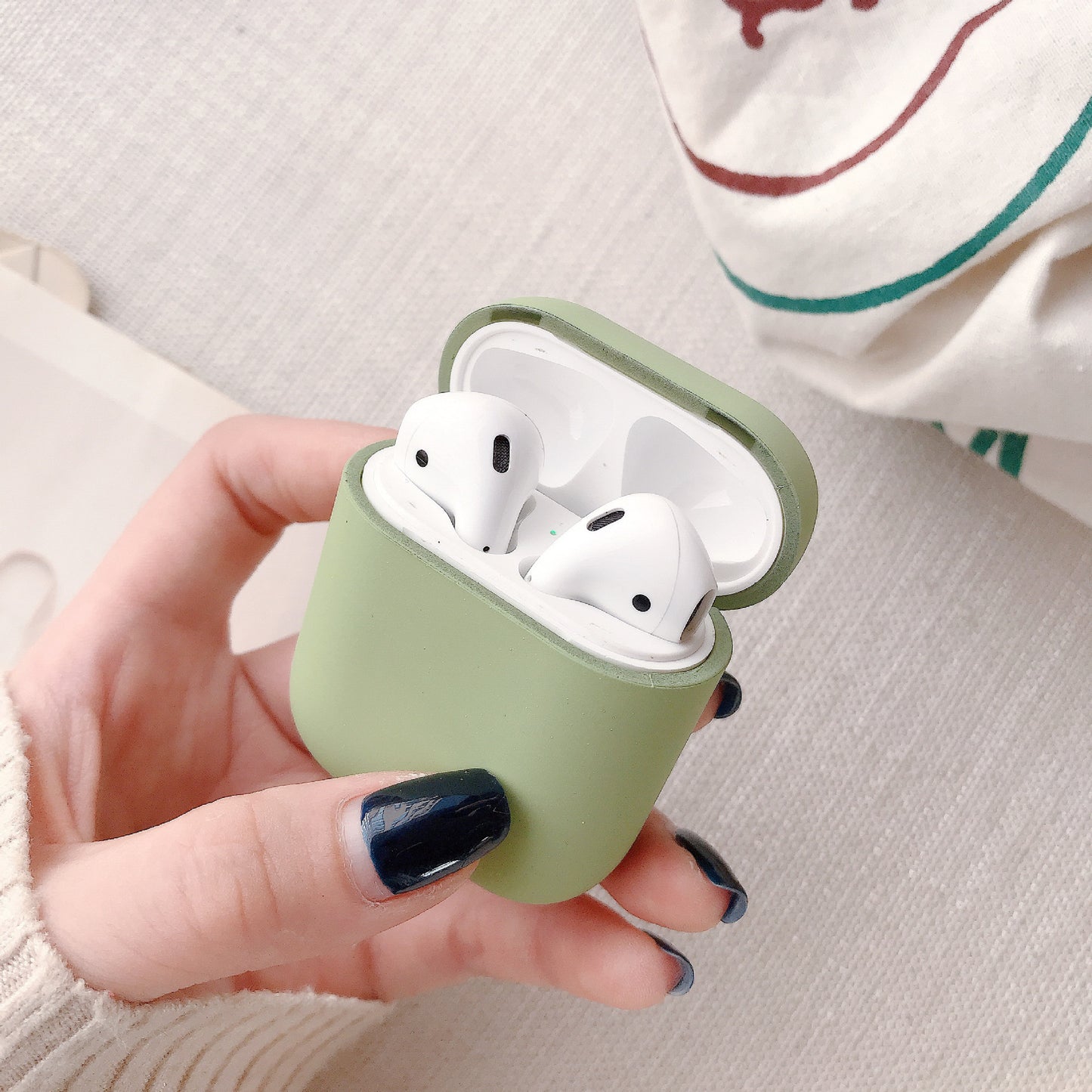Compatible with Apple, Wireless Bluetooth Headset Case - ZmartNest 
