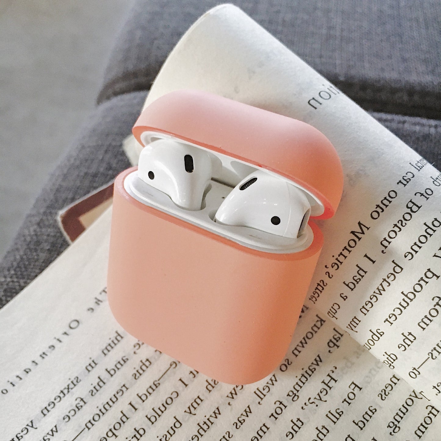 Compatible with Apple, Wireless Bluetooth Headset Case - ZmartNest 