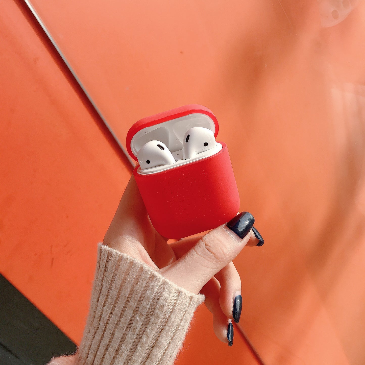 Compatible with Apple, Wireless Bluetooth Headset Case - ZmartNest 