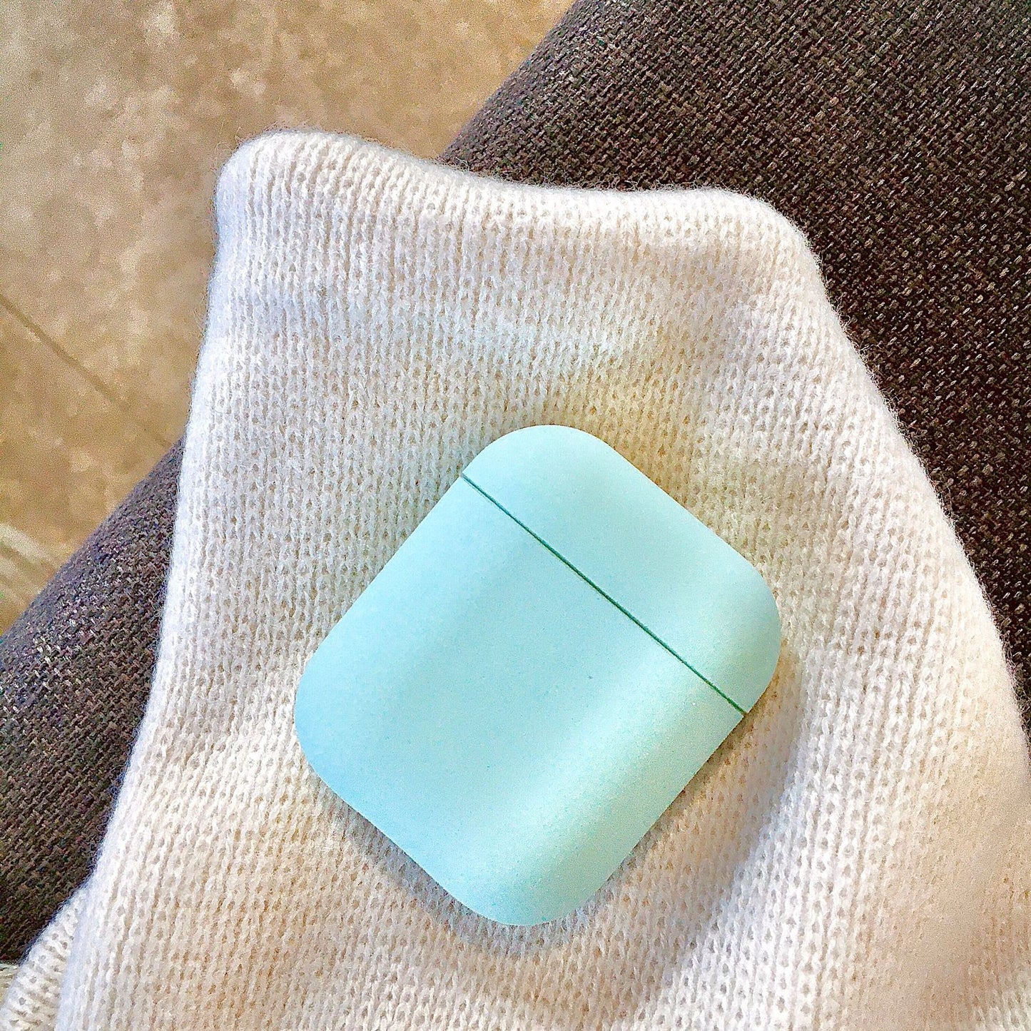 Compatible with Apple, Wireless Bluetooth Headset Case - ZmartNest 