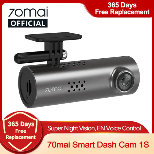 Smart Dash Cam ZmartNest