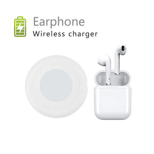 Bluetooth Earpods With Wireless Pad ZmartNest