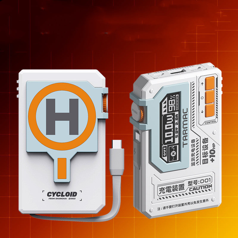 H1 Apron Magnetic Magsafe Wireless Charging Treasure - ZmartNest