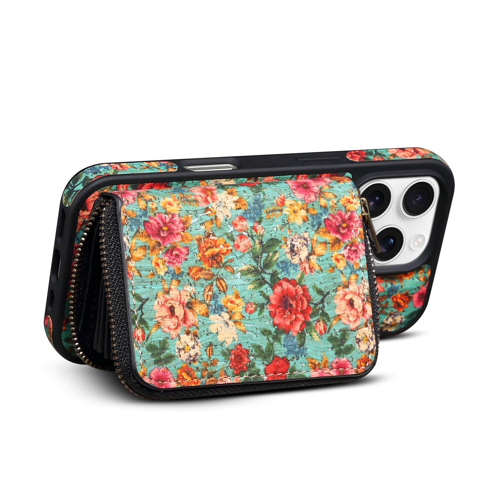 Huanyu Magnetic Anti-Apple 17 Anti Theft Zipper Bag - ZmartNest