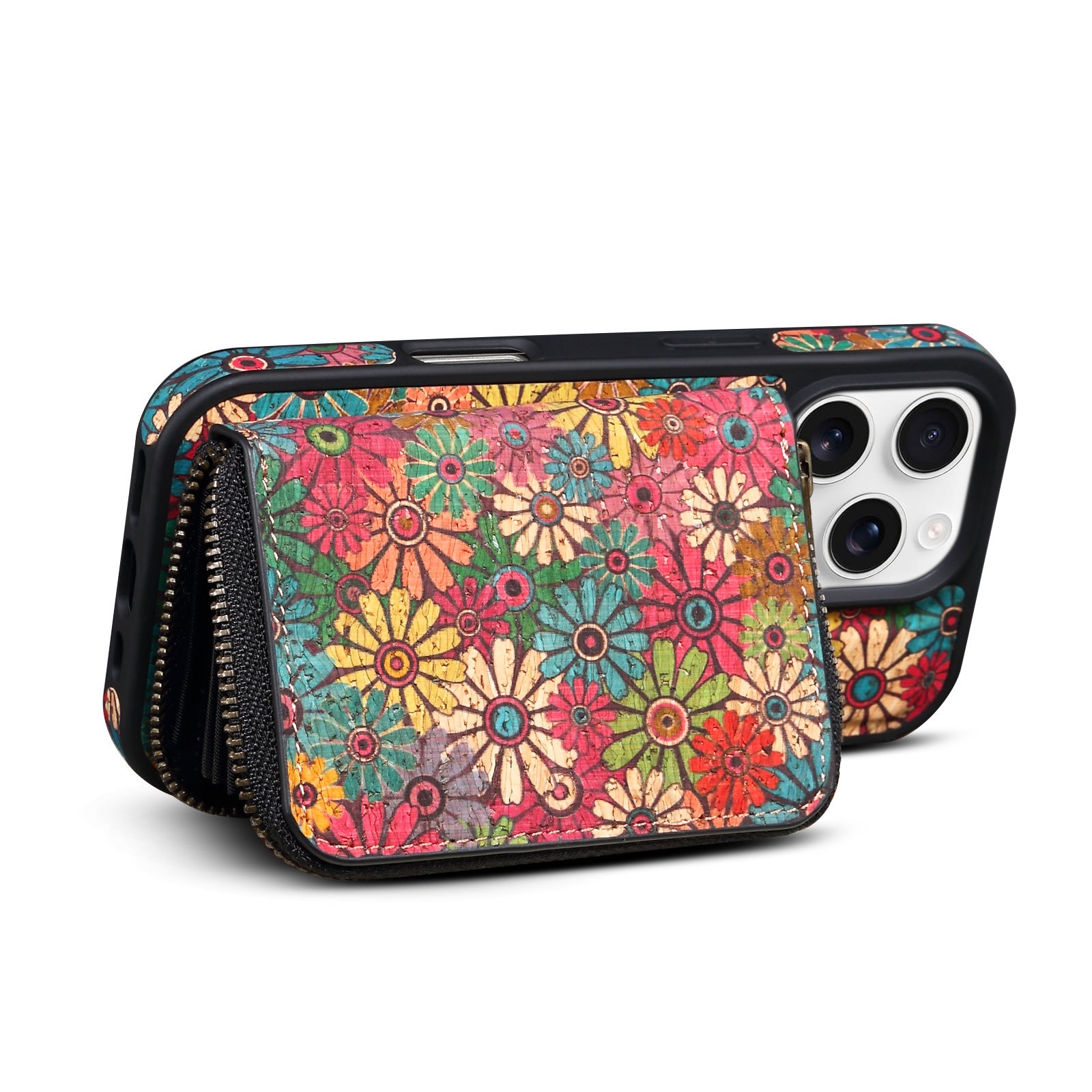 Huanyu Magnetic Anti-Apple 17 Anti Theft Zipper Bag - ZmartNest