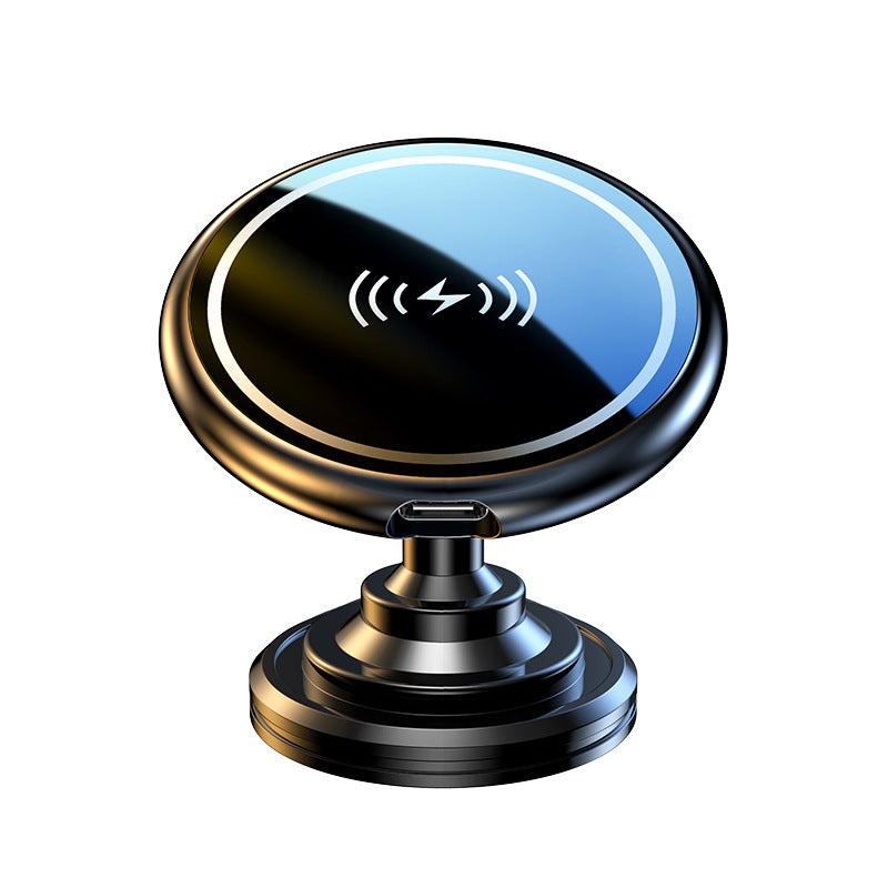 Magsafe Magnetic 15W Wireless Charger Mobile Phone Holder - ZmartNest