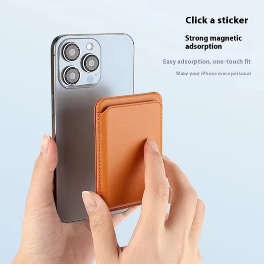 Magsafe Magnetic Convenient Card Holder Folding Bracket - ZmartNest