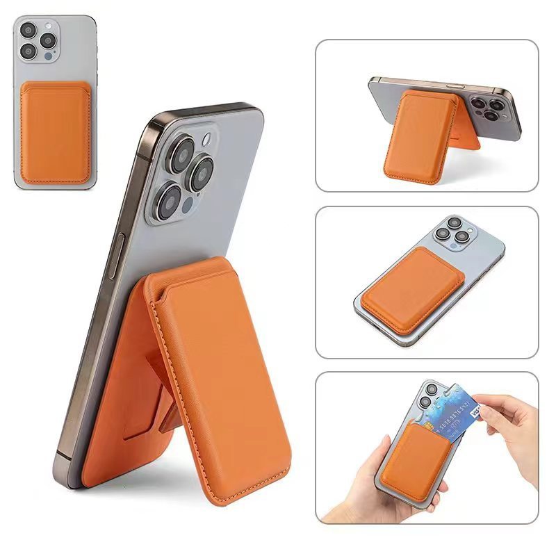 Magsafe Magnetic Convenient Card Holder Folding Bracket - ZmartNest