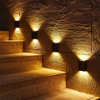 Solar Powered Garden Lights ZmartNest