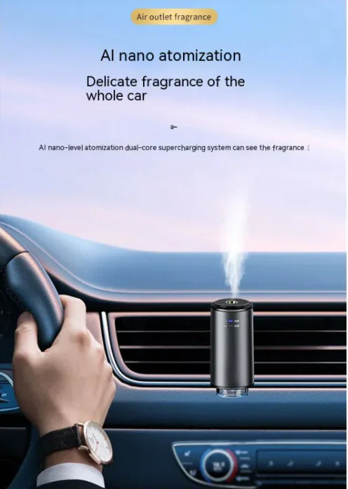 Smart Car Aroma Diffuser ZmartNest