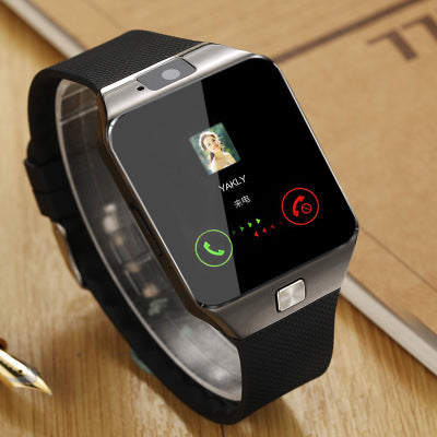 Sports Smart Watch DZ09 Card Phone Watch ZmartNest