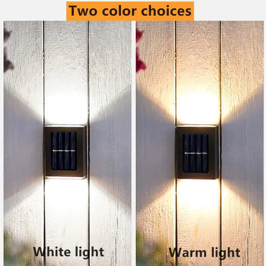 Solar Powered Garden Lights ZmartNest