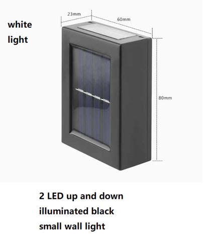 Solar Powered Garden Lights ZmartNest