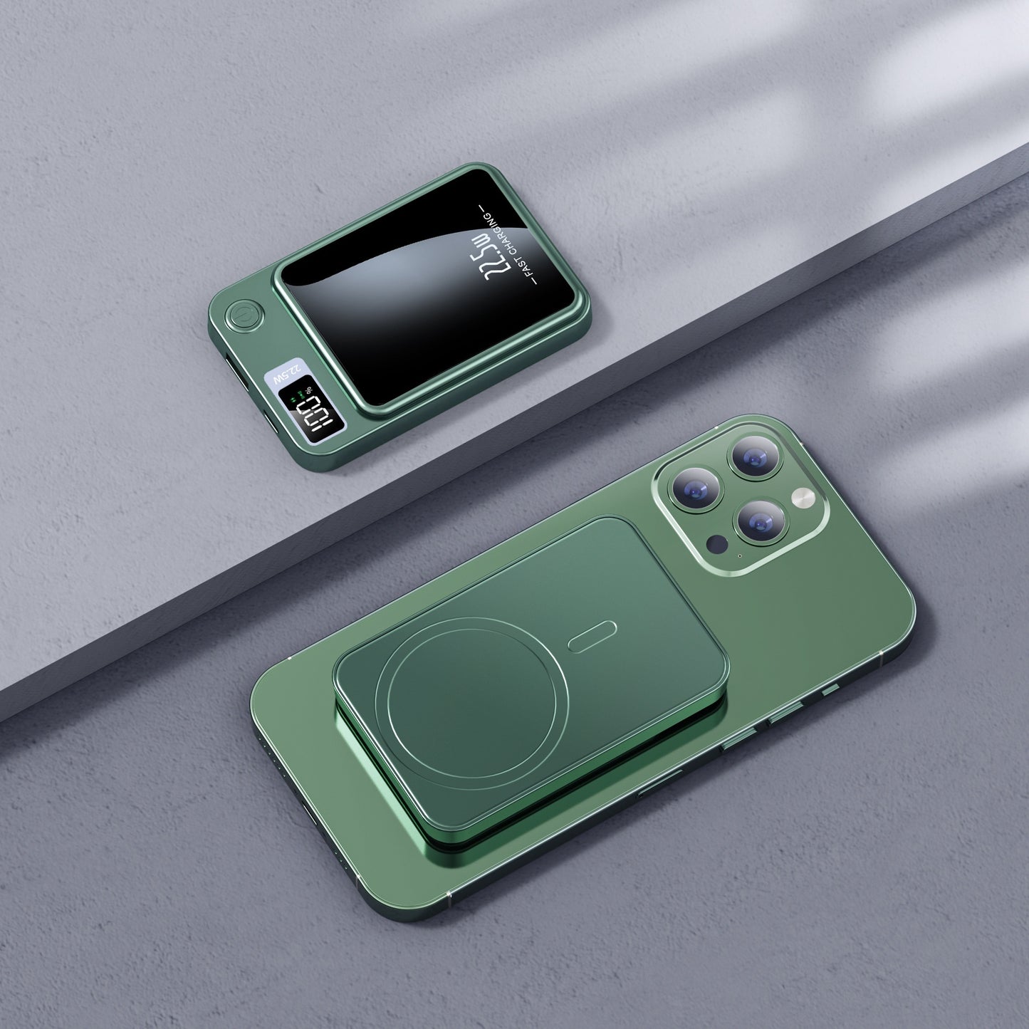 Wireless Power Bank Magsafe Mobile Power Wholesale - ZmartNest