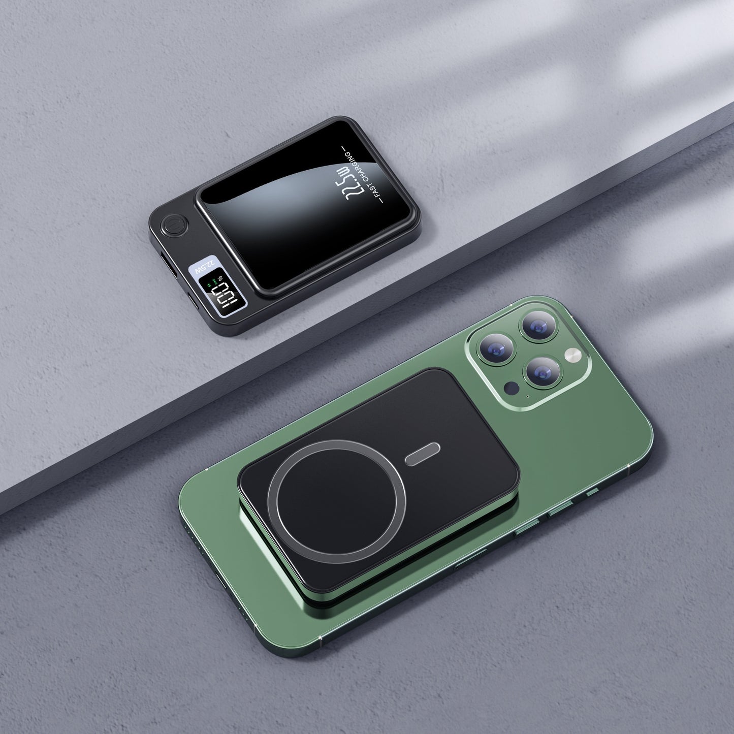 Wireless Power Bank Magsafe Mobile Power Wholesale - ZmartNest