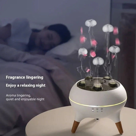 Jellyfish Ultrasonic Humidifier ZmartNest