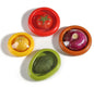 Clear Fresh Fruit & Vegetable Storage Box Set ZmartNest