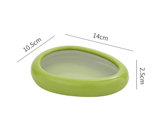 Clear Fresh Fruit & Vegetable Storage Box Set ZmartNest