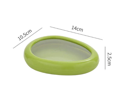 Clear Fresh Fruit & Vegetable Storage Box Set ZmartNest