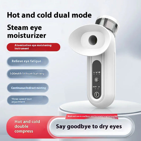 Portable Hot & Cold Eye Compress Cleaner ZmartNest