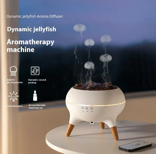 Jellyfish Ultrasonic Humidifier ZmartNest