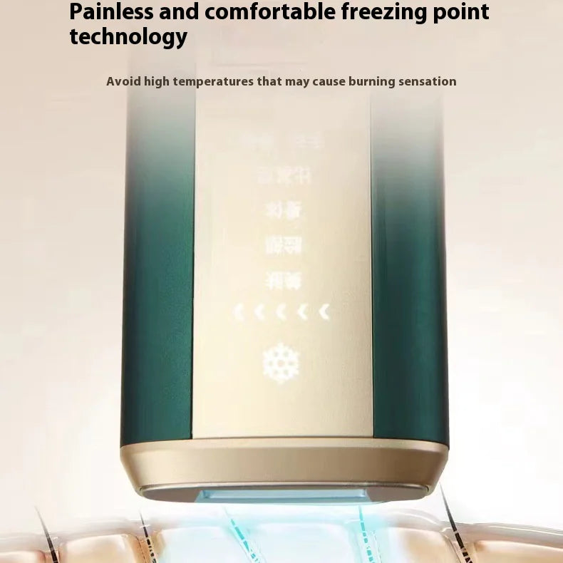 Home Laser Hair Removal Device ZmartNest