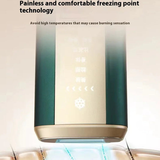 Home Laser Hair Removal Device ZmartNest